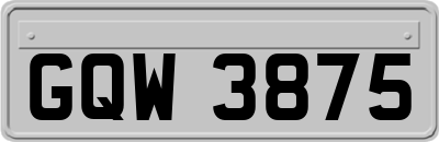 GQW3875