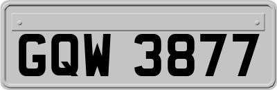 GQW3877