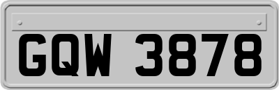 GQW3878