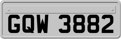GQW3882