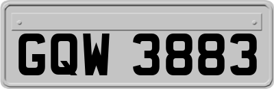 GQW3883