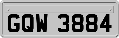 GQW3884