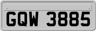 GQW3885