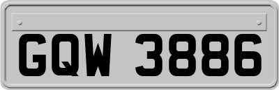 GQW3886