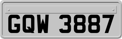 GQW3887