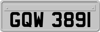 GQW3891