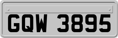 GQW3895