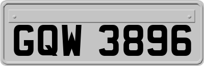 GQW3896