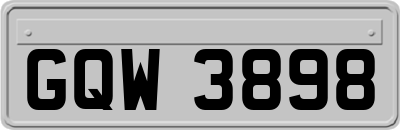 GQW3898