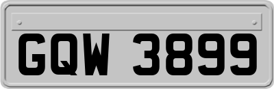 GQW3899