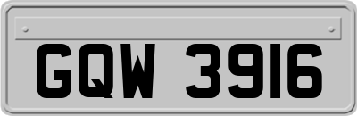 GQW3916