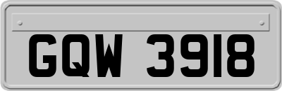 GQW3918