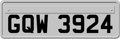 GQW3924