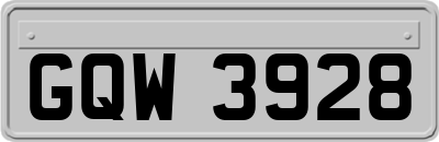 GQW3928