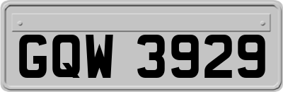GQW3929