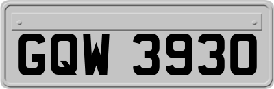 GQW3930