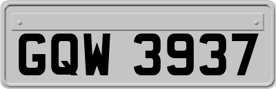 GQW3937