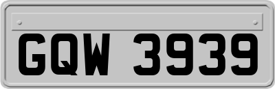 GQW3939