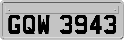 GQW3943