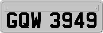GQW3949