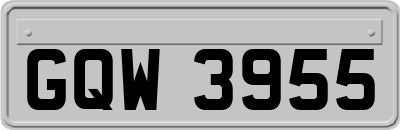 GQW3955