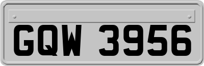 GQW3956