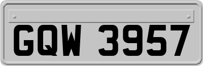 GQW3957