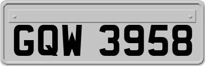 GQW3958