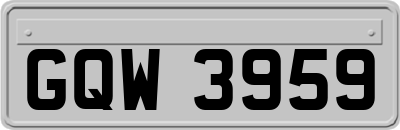 GQW3959