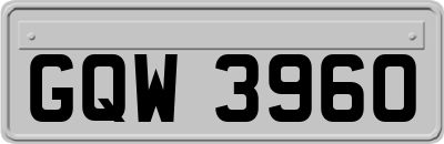 GQW3960