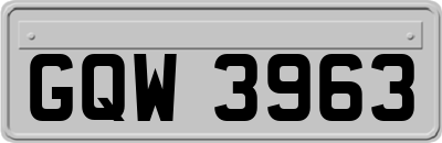 GQW3963