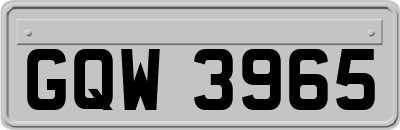 GQW3965