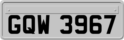GQW3967