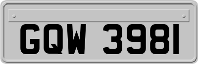 GQW3981