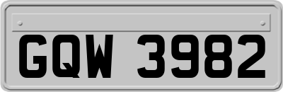 GQW3982