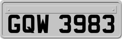 GQW3983