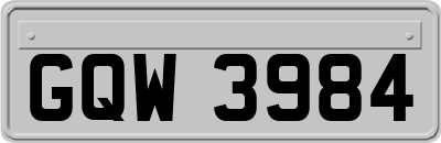 GQW3984