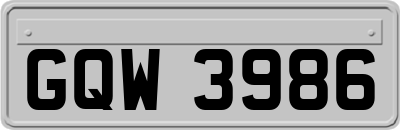 GQW3986