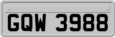 GQW3988