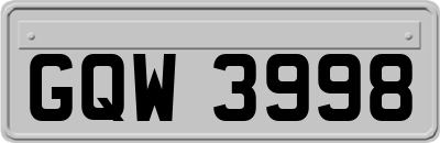 GQW3998