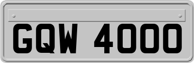 GQW4000