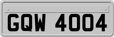 GQW4004