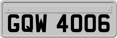 GQW4006