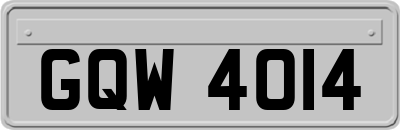 GQW4014