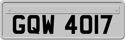 GQW4017