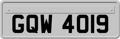 GQW4019