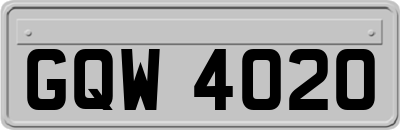 GQW4020