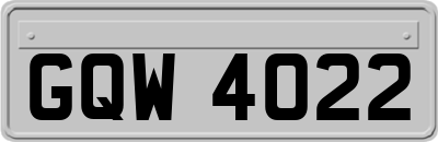 GQW4022