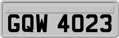 GQW4023
