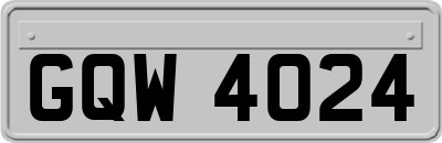 GQW4024
